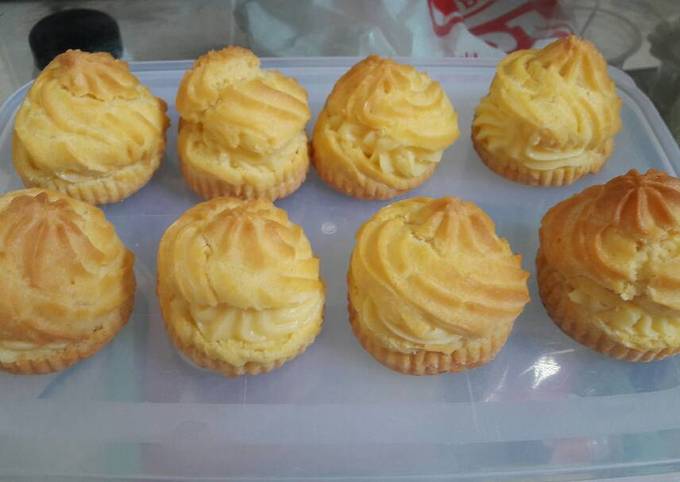Kue Sus / Soes