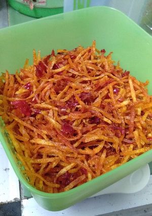 Foto resep Kentang mustofa renyah