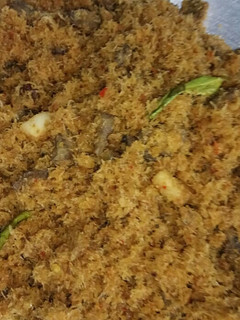 Foto resep Serundeng Daging
