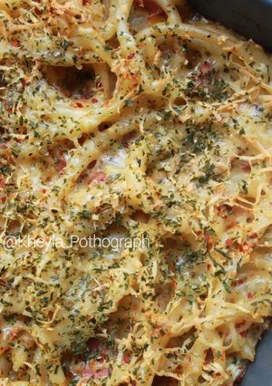Foto resep Macaroni Schotel Ekonomis Endes 😋