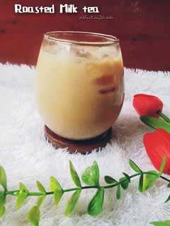 Foto resep Roasted Milk Tea