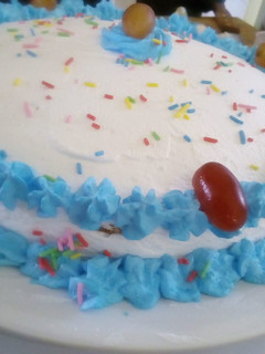 A picture of Carrot cake.