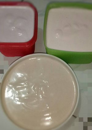 Foto resep Es krim home made yummiii
