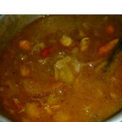 รูปของ Tongseng ayam