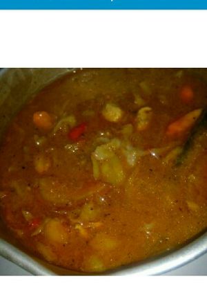 Foto resep Tongseng ayam