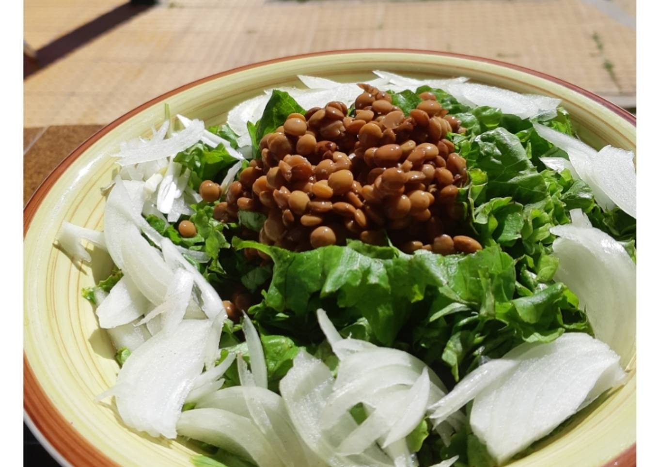 Ensalada Saludable 🥬