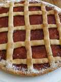 Pastafrola sin manteca