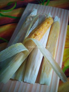Foto resep Lepet Jagung