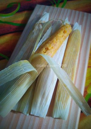 Foto resep Lepet Jagung