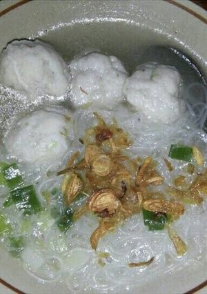 Foto resep Bakso Ayam