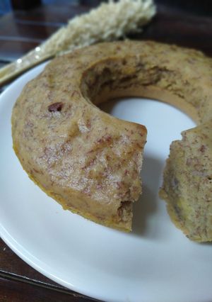 Foto resep Bolu pisang kukus