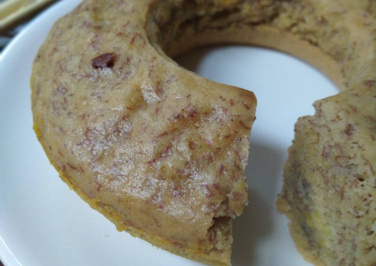 Langkah Mudah untuk Membuat Bolu pisang kukus yang Sempurna