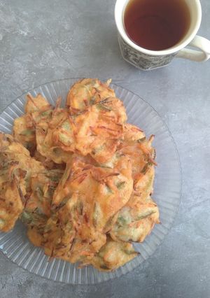 Foto resep Bakwan Sayur Krispy