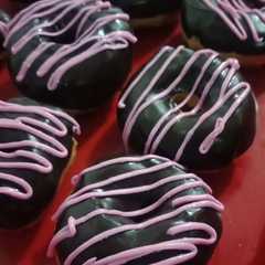 รูปของ Donat lembut