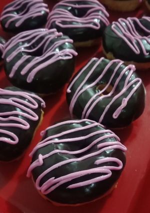 Foto resep Donat lembut