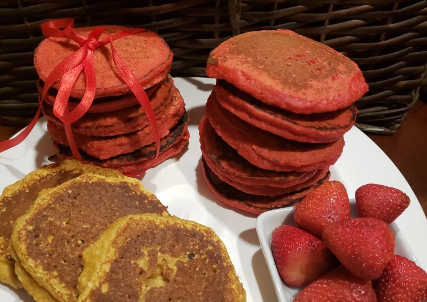 Tortitas de calabaza🎃