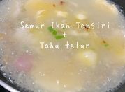 Gambar semur ikan laut
