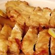 Pollo al limón estilo chino