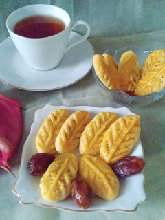 Foto resep Nastar Daun