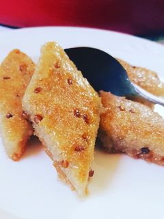 صورة لوصفة صينية حلبة