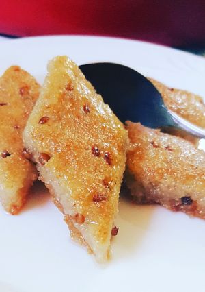 صورة لوصفة صينية حلبة