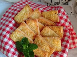 Foto resep Bagelen Roti Tawar