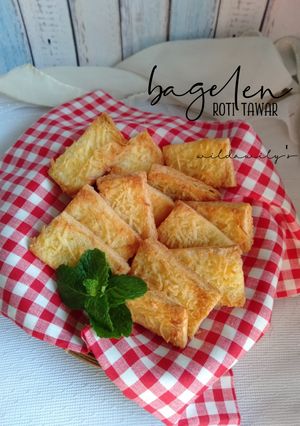 Foto resep Bagelen Roti Tawar