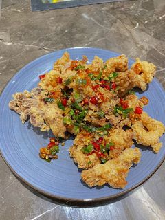 Foto resep Cumi Lada Garam