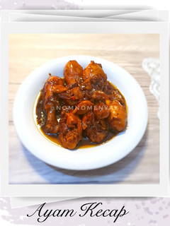 Foto resep Ayam Kecap