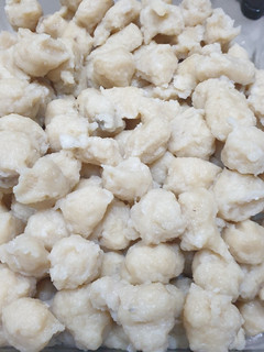 Foto resep Biji tekwan palembang