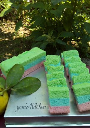 Foto resep Bolu kukus