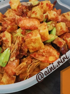 Foto resep Sambel Goreng Kentang Udang Pete