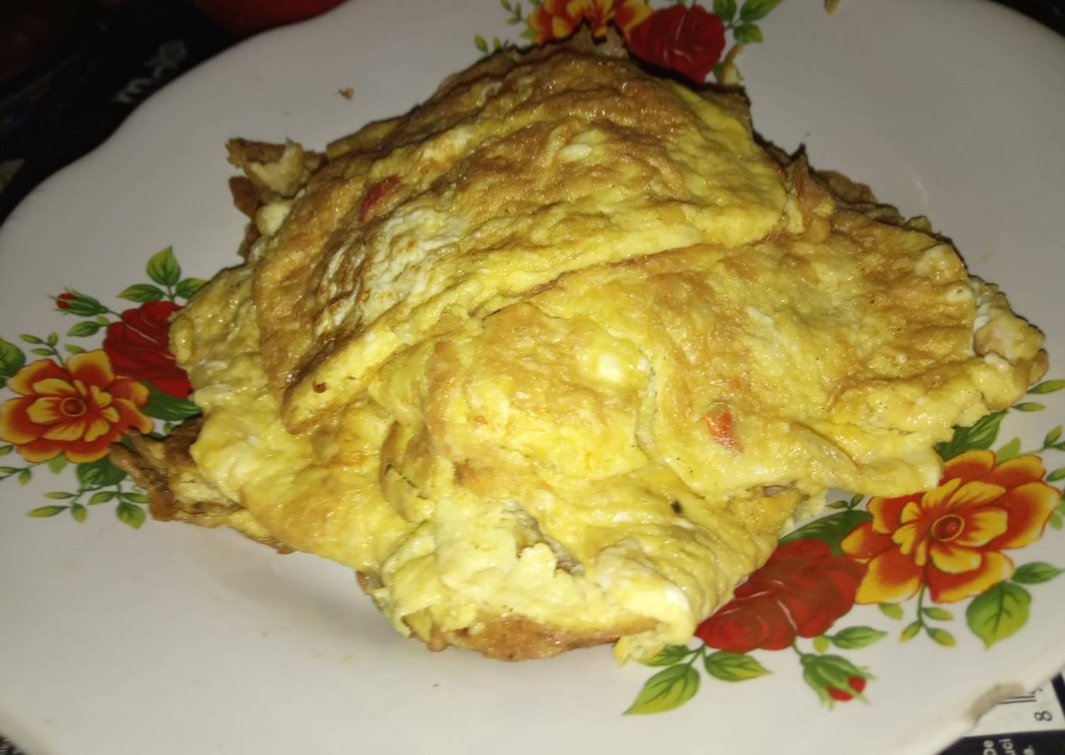  Resep Telur dadar pedas  oleh Vina Vee Cookpad