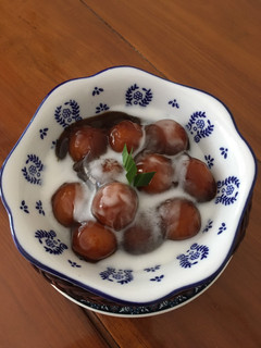 Foto resep Biji Salak