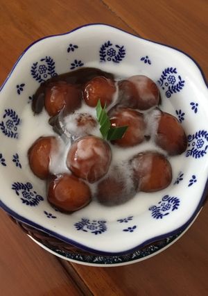 Foto resep Biji Salak