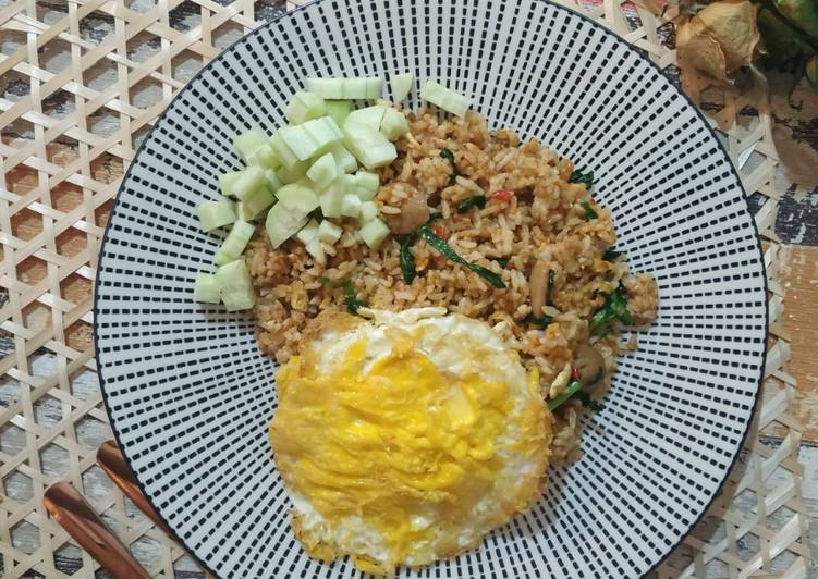 Nasi Goreng Ambyar