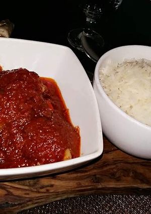 A picture of Beef Stew.