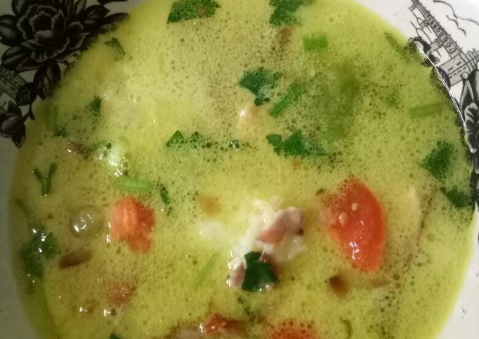 Resep Soto bogor Anti Gagal