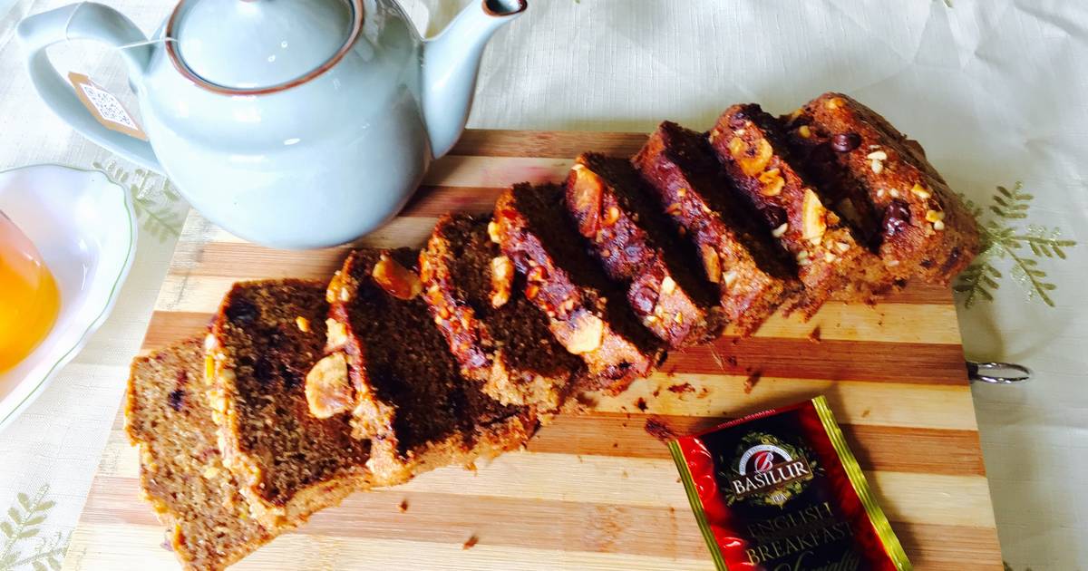 Eggless Whole Wheat Banana Bread Recipe By Gaytree Maharaj Cookpad Eggless Whole Wheat Banana Bread Recipe By Gaytree Maharaj Cookpad
