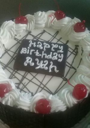 Foto resep Blackforest