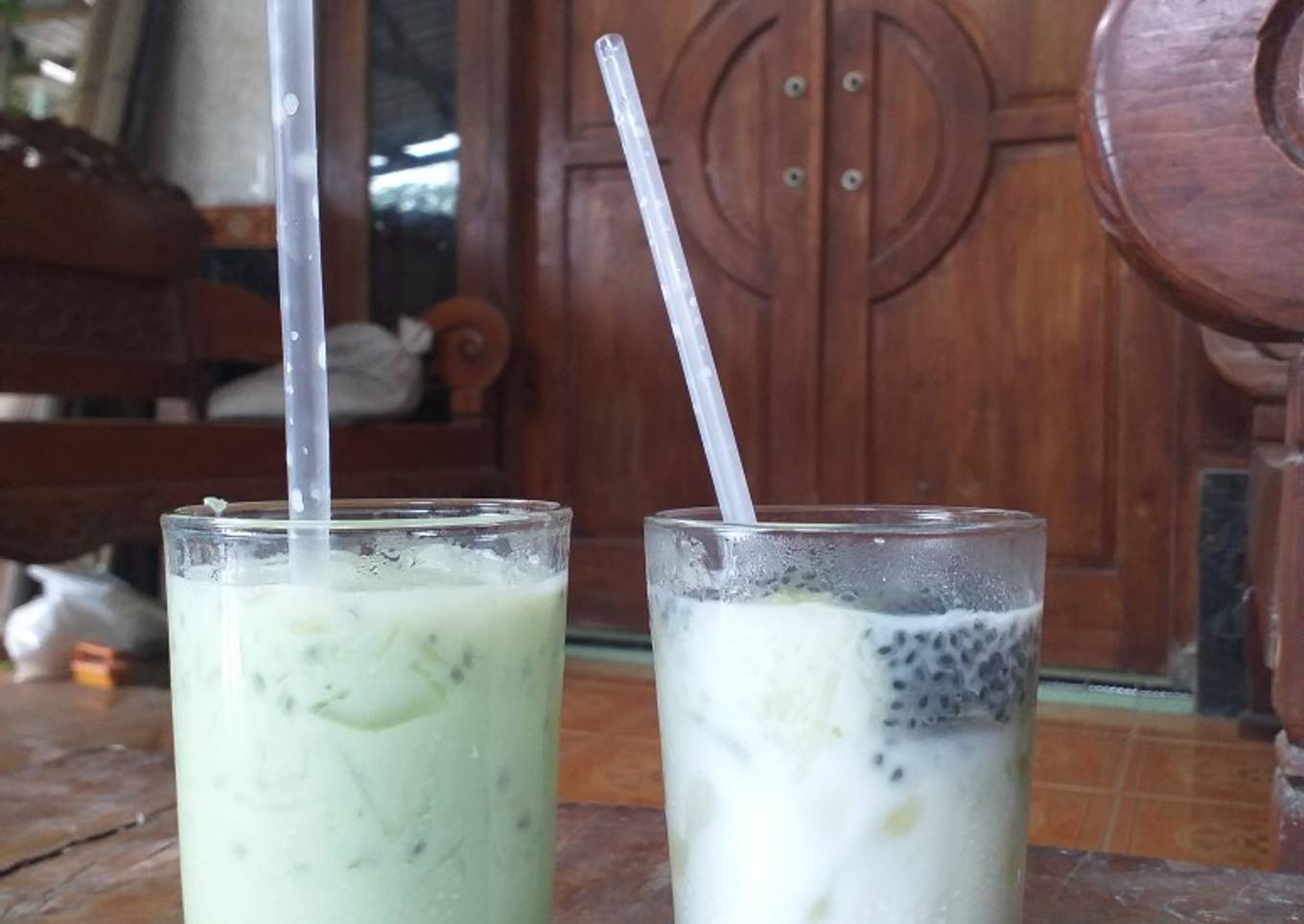 Es Susu Melon