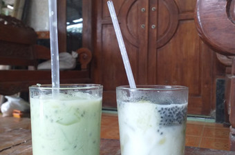 Resep Es Susu Melon Sederhana Dan Enak