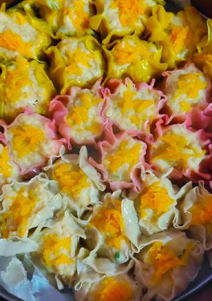 Foto resep Dimsum ayam udang praktis
