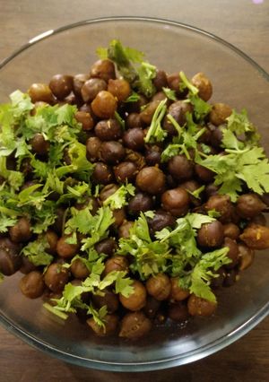 A picture of Healthy grams.