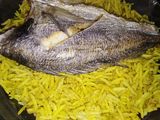 كبسة سمك