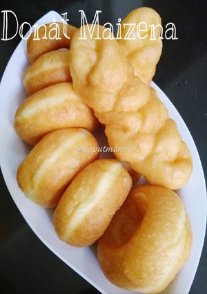 Foto resep Donat Maizena