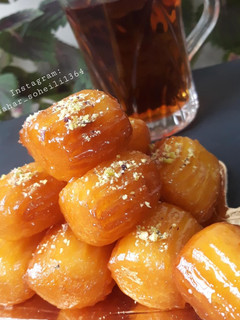 عکسی از دستور بامیه
