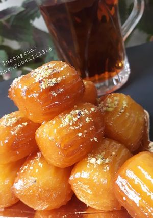 عکسی از دستور بامیه