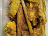 Ayam Bumbu Kuning