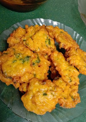Foto resep Parkedel jagung